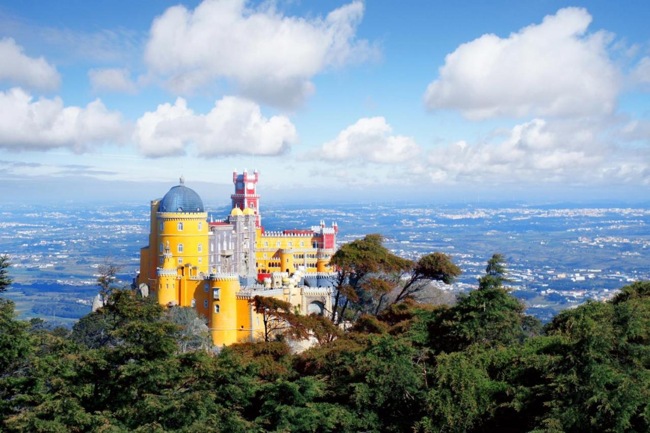 Sintra Sweet Apartment I - Free Parking מראה חיצוני תמונה