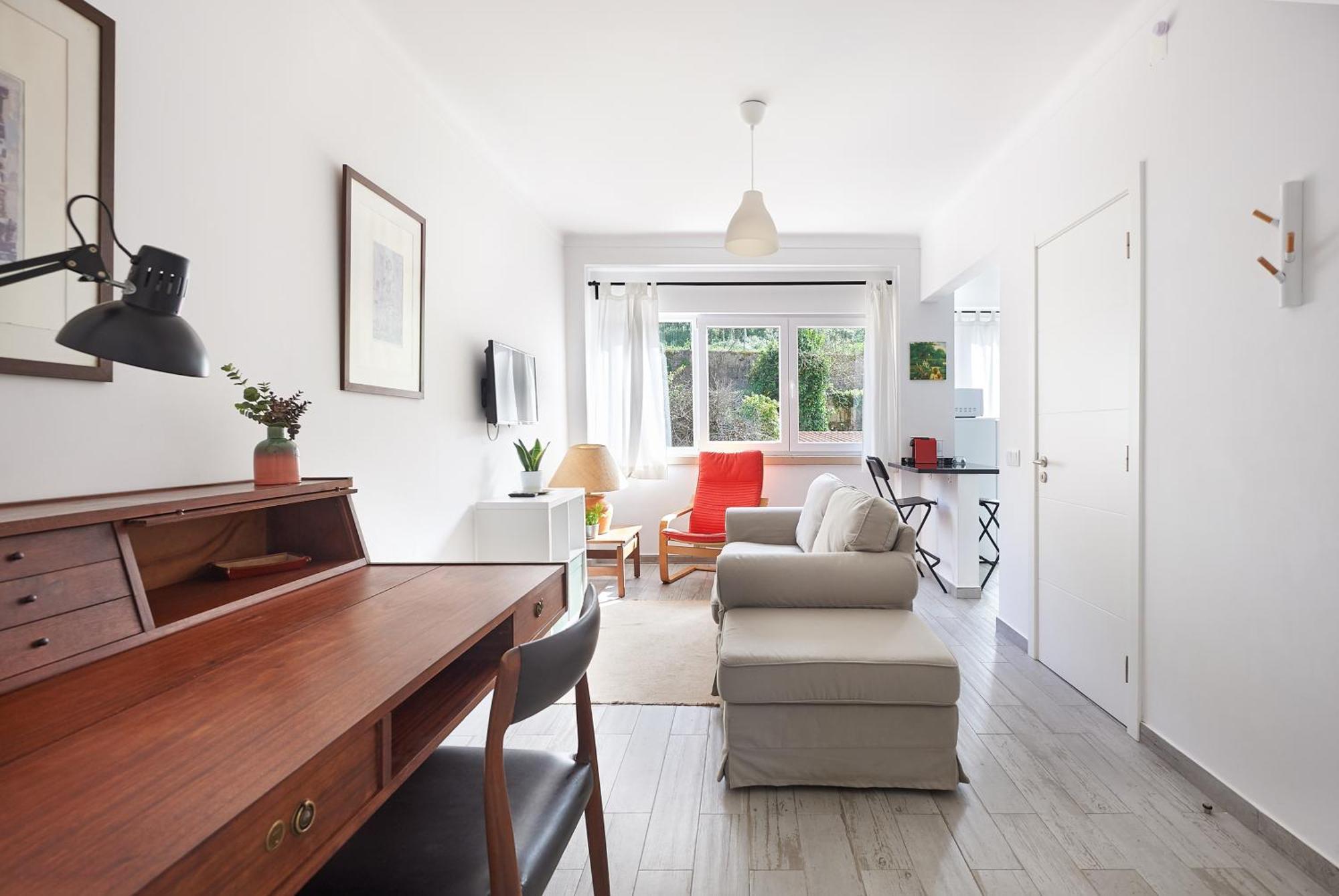 Sintra Sweet Apartment I - Free Parking מראה חיצוני תמונה