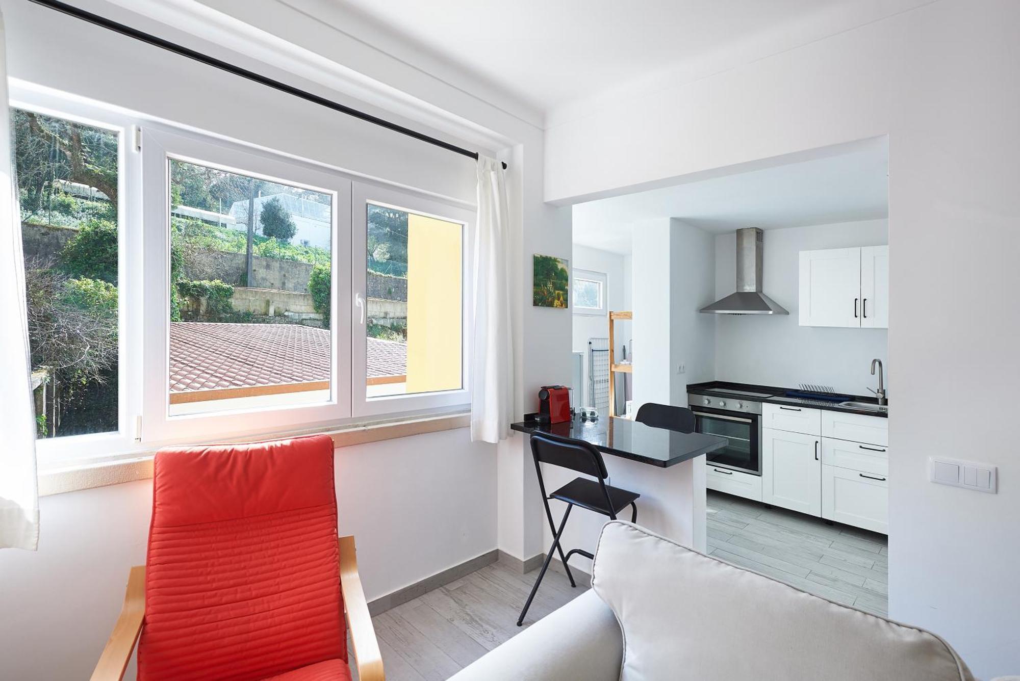 Sintra Sweet Apartment I - Free Parking מראה חיצוני תמונה