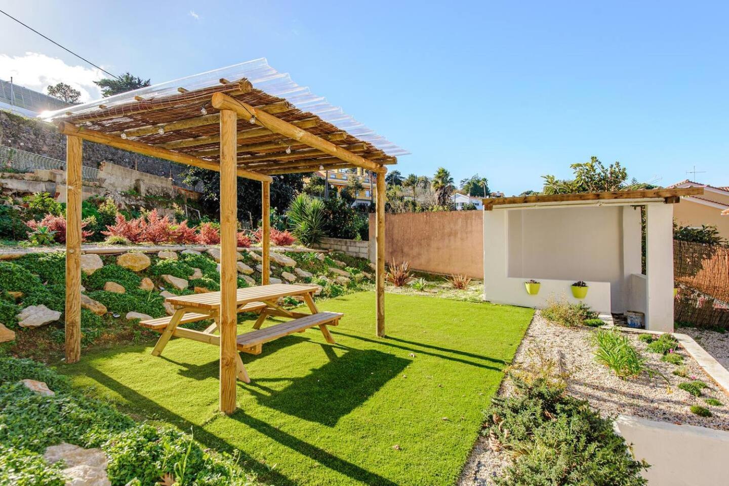 Sintra Sweet Apartment I - Free Parking מראה חיצוני תמונה